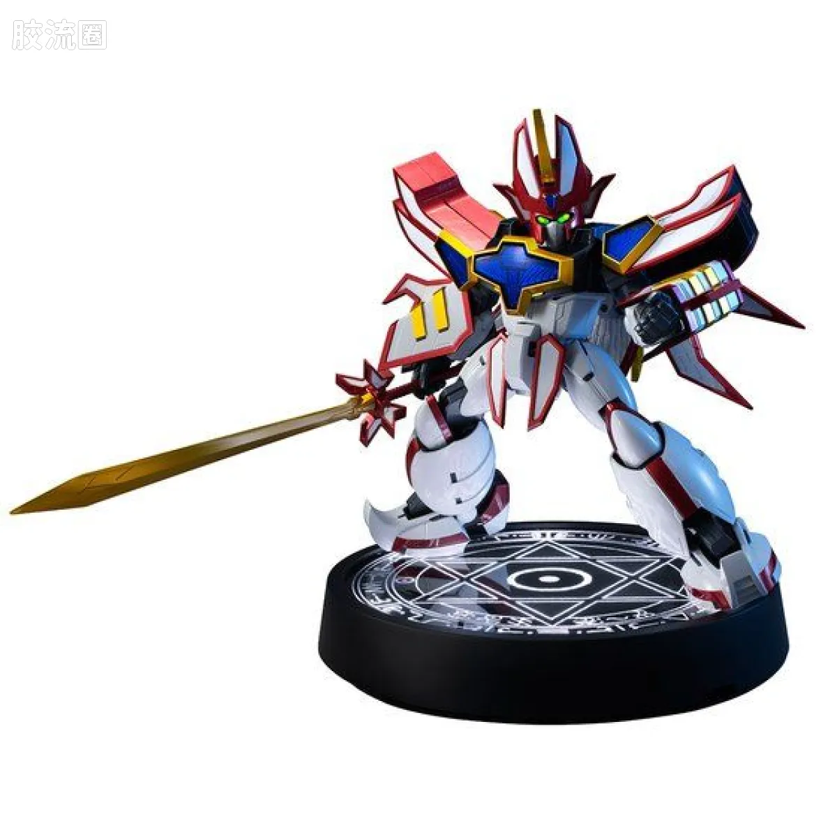 Mega House机甲综合系列 Variable Action Hi-SPEC 超级光能使者 附限定特典版 - 图片